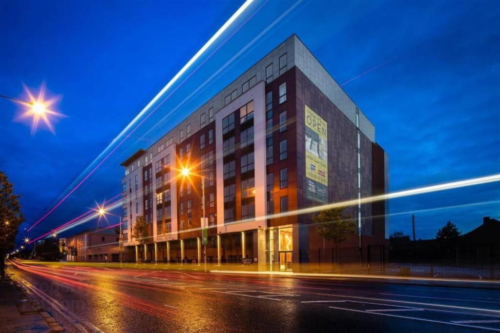 5* Luxury, City Centre, Brand New Development Belfast Exterior photo