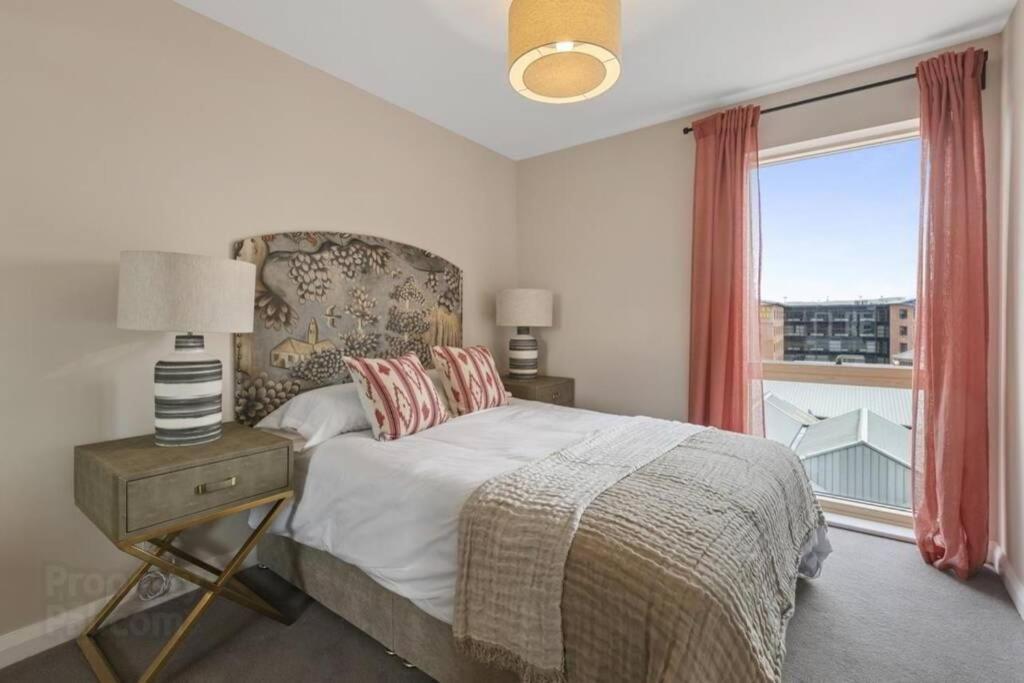 5* Luxury, City Centre, Brand New Development Belfast Exterior photo