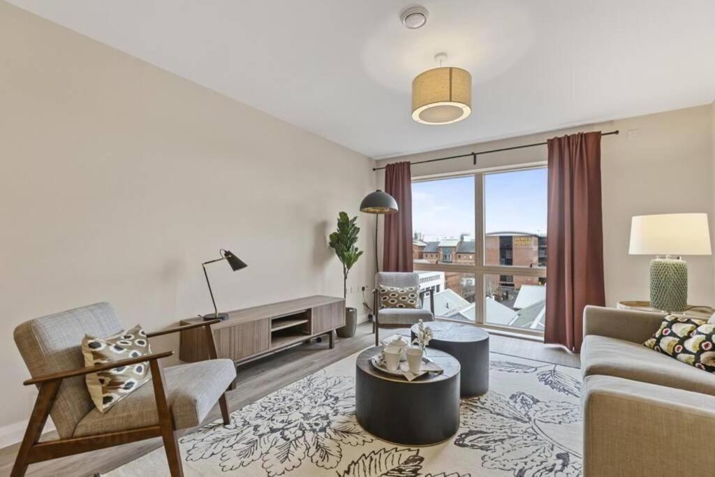 5* Luxury, City Centre, Brand New Development Belfast Exterior photo